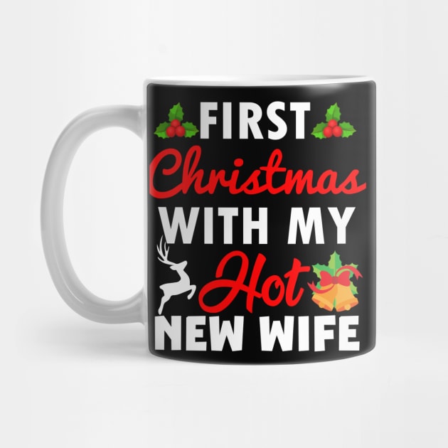 First Christmas with my new wife by OnuM2018